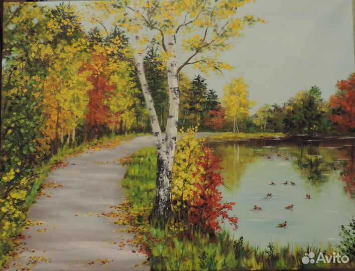 Картины авторские