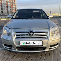 Toyota Avensis 1.8 MT, 2005, 344 800 км, с пробегом, цена 855 000 руб.