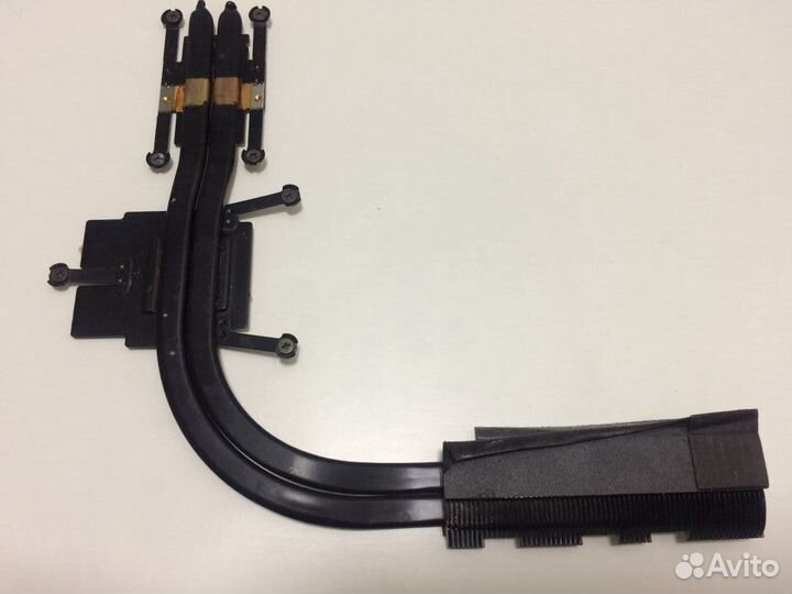 Радиатор охлаждения ноутбука Acer E5-771G