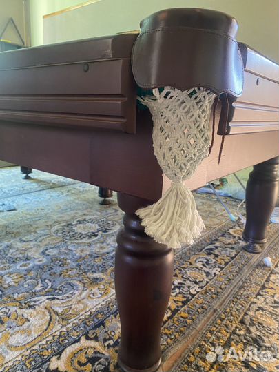 Бильярдный стол лдсп бу