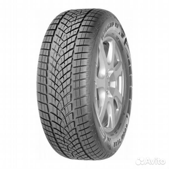 Goodyear UltraGrip Ice SUV Gen-1 255/55 R20