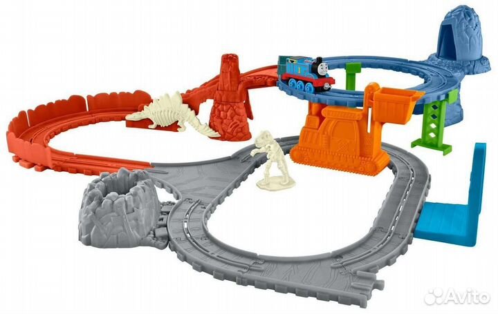 Томас и его друзья