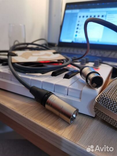 Кабель соединительный DMX cable-969/1.5 XLR 5 pin