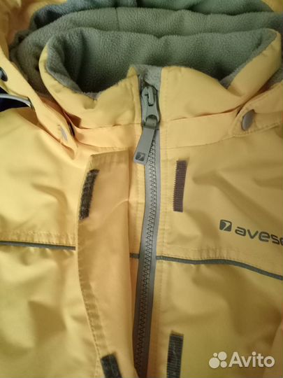 Куртка детская фирменная Avese