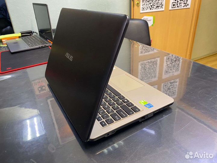 Asus X540, vivibook core i5 5200/4gb
