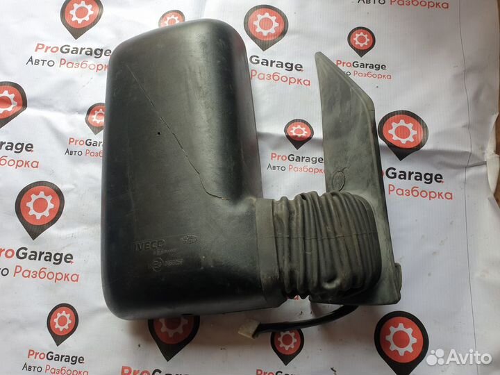 Зеркало правое электро Iveco Daily 3 Ивеко Дэйли 3