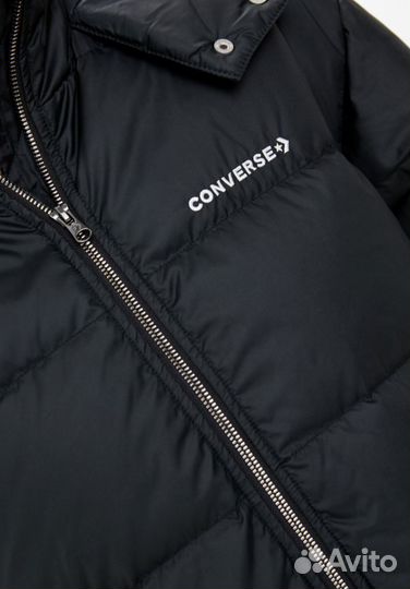 Converse куртка женская демисезонная