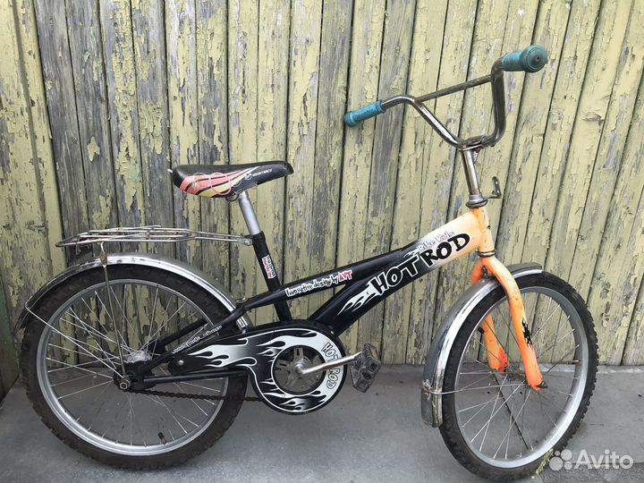 Велосипед бу