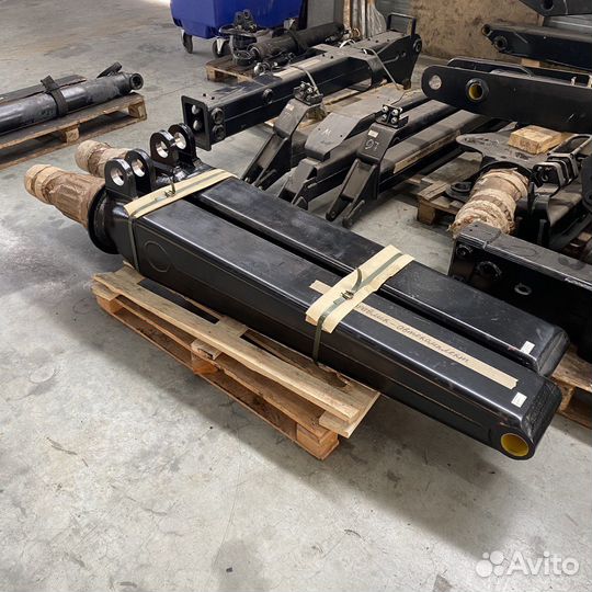 Колонна для гидроманипулятора омтл-97 97.01.100 жс