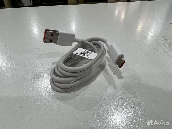 Кабель usb type c