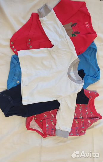 Вещи для мальчика от 0.3 до 1 года