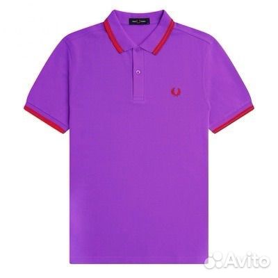 Рубашка поло Fred Perry 2024