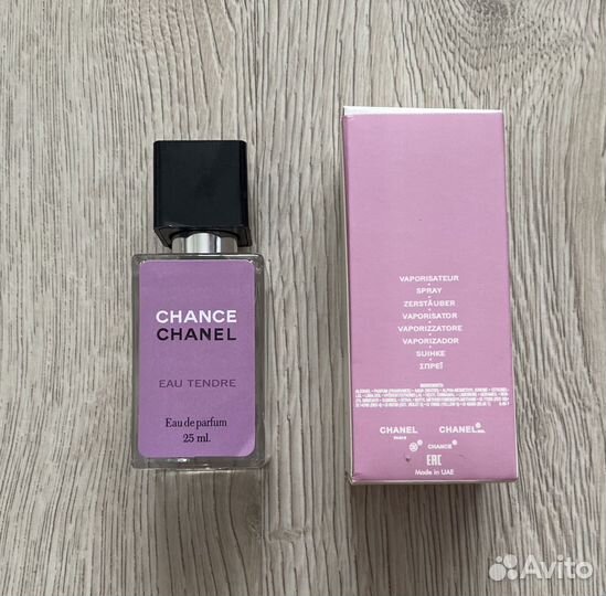 Парфюм женский