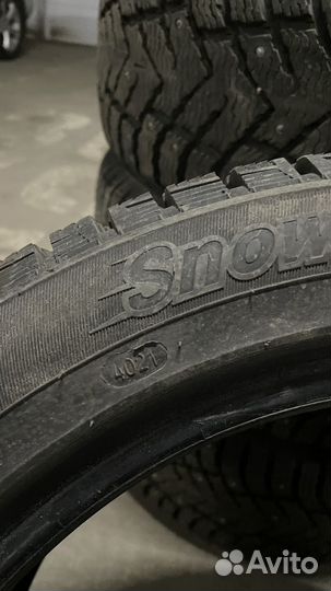 Cordiant Snow Cross 2 225/50 R17 98T