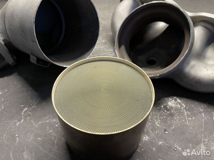 Катализатор на LADA Granta