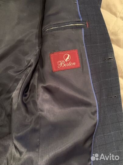 Костюм школьный на мальчика Boston