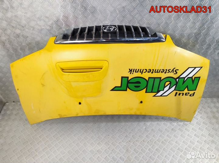 Капот Hyundai Starex H1 664004G010