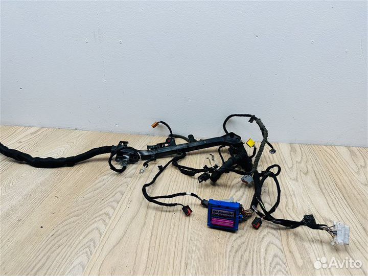 Проводка торпедо Ford Transit 8 2.2D 2014-2023