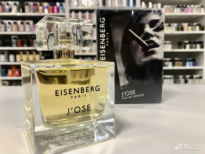 Женский Eisenberg Paris Jose EDP 100мл