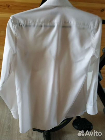 Пиджак и рубашка