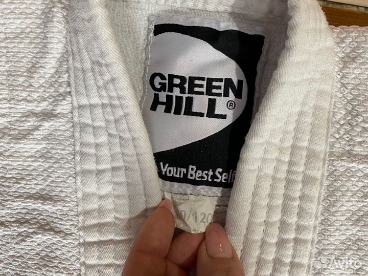 Кимоно Green Hill р. 120