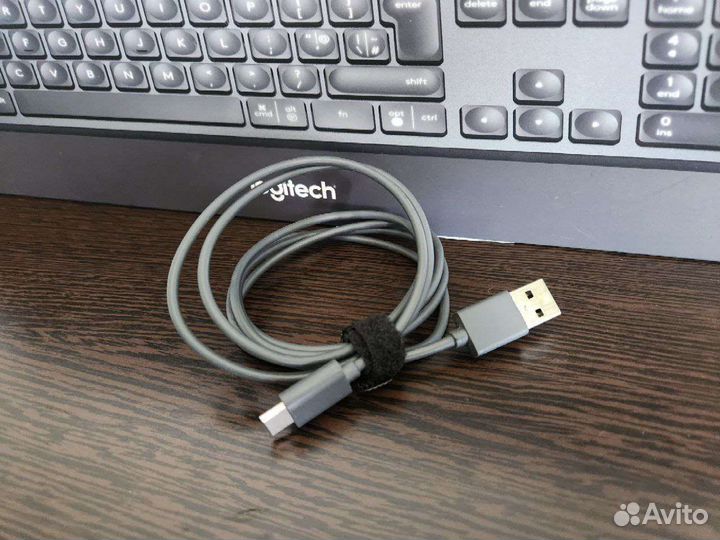 Клавиатура logitech MX keys