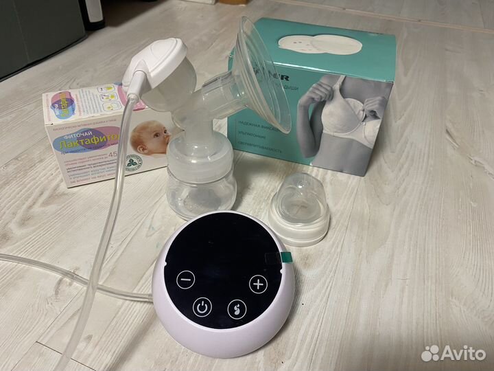 Молокоотсос электрический