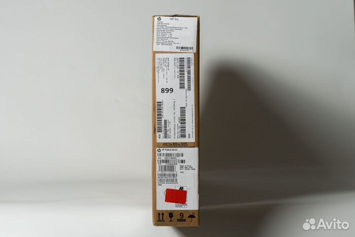 Ноутбук HP ProBook 455 G7 Новый рст