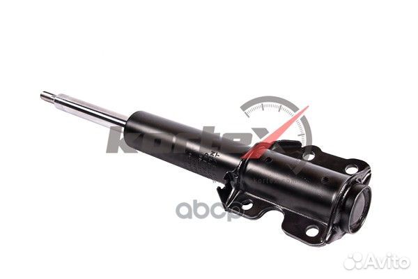 Амортизатор MB/VW sprinter/LT -06 пер.газ