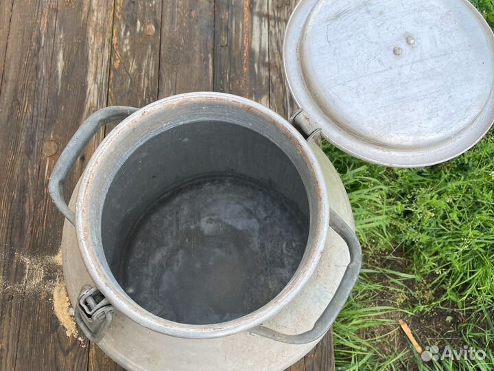 Фляга 40 литров