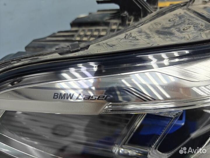Фара правая BMW X5 G05 X6 G06 laser донор