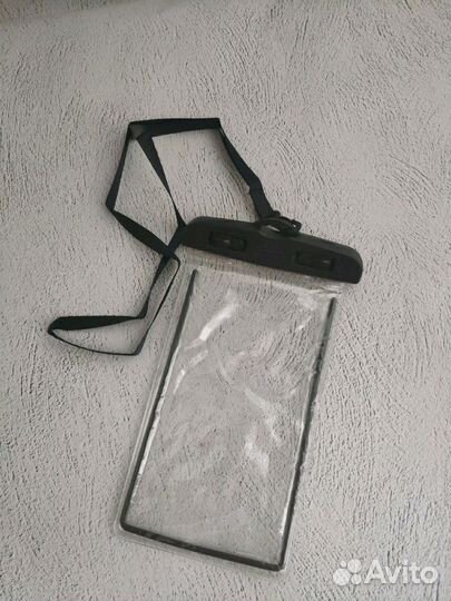 Водонепроницаемый чехол