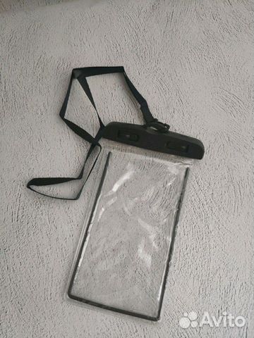 Водонепроницаемый чехол