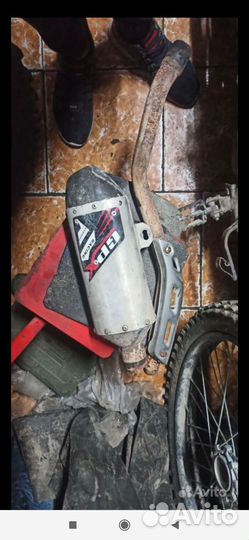 Запчасти motolend xr 250