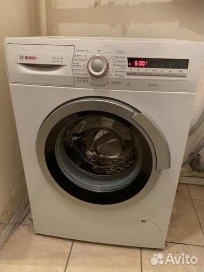 Стиральная машина на 7кг Bosch WLK 24271OE