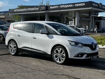 Renault Grand Scenic 1.8 MT, 2020, 75 265 км, с пробегом, цена 1 880 000 руб.