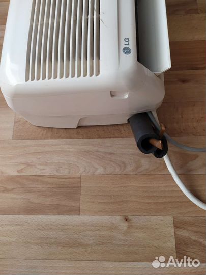 Сплит система LG Корея