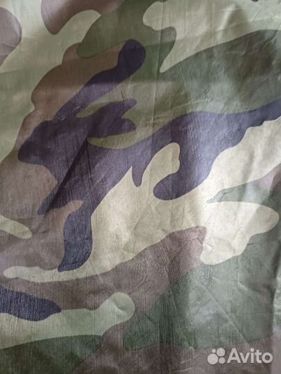 Комуфляжный влагозащитный костюм