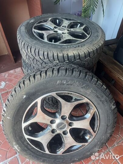 Диски и шины