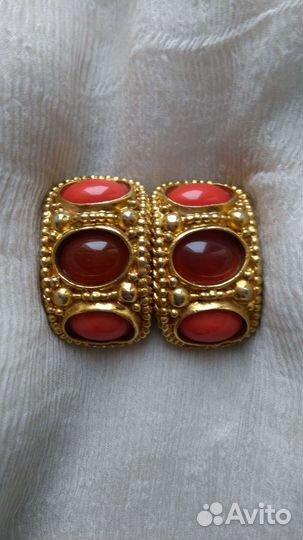 Винтажные украшения из Франции