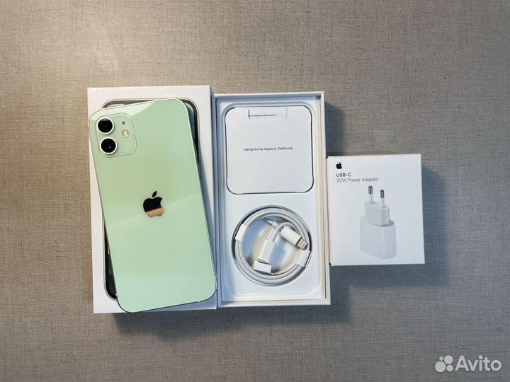 iPhone 12, 128 ГБ