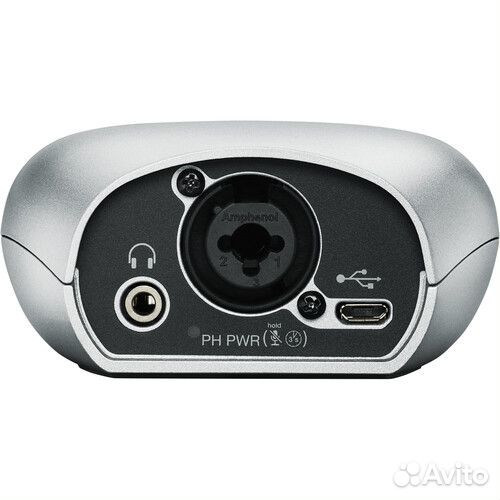 Портативный цифровой аудиоинтерфейс Shure MVI-DIG