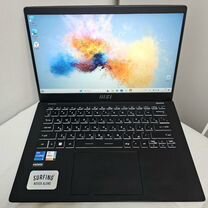 Ультрабук MSI / i5-1235U, 16/512