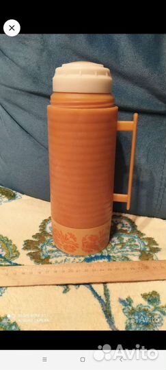 Термос советский