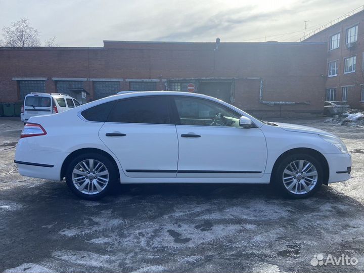 Nissan Teana 2.5 CVT, 2013, 208 000 км