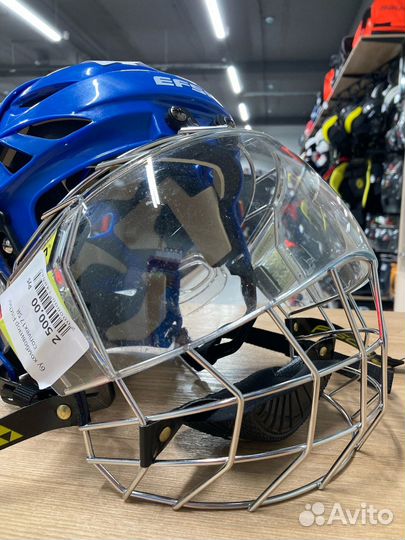 Хоккейный шлем efsi (L)