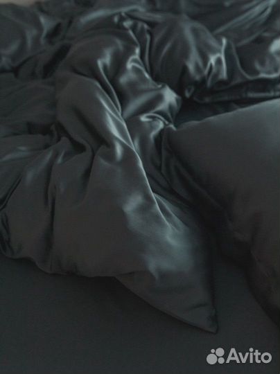 Комплект постельного белья тенсель, лиоцелл, эвкал