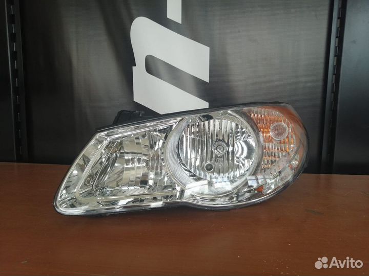 Фара левая hyundai elantra 2006- Новая ARG231115L