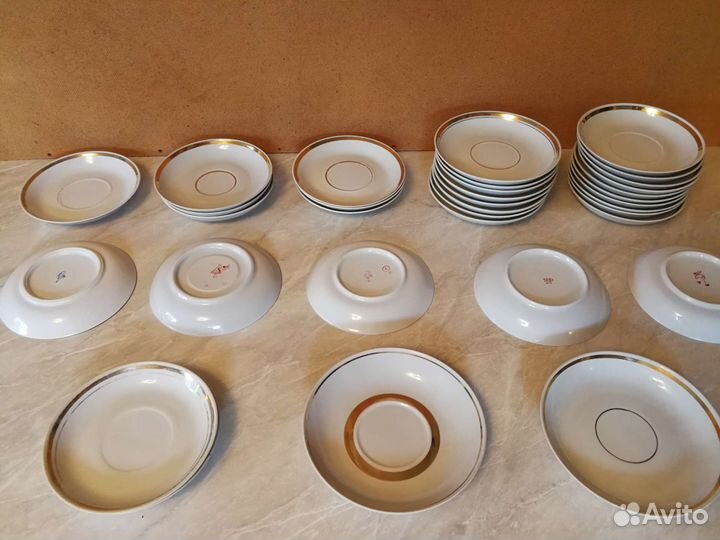 Набор столовой посуды