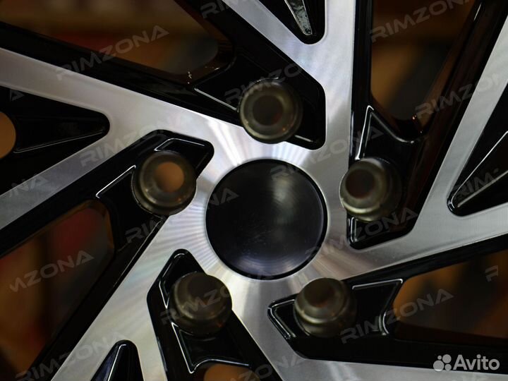 Литые диски Stuttgart R16 для Skoda. Арт346